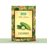 GIY - Green Cucumber(Kheera) Seeds